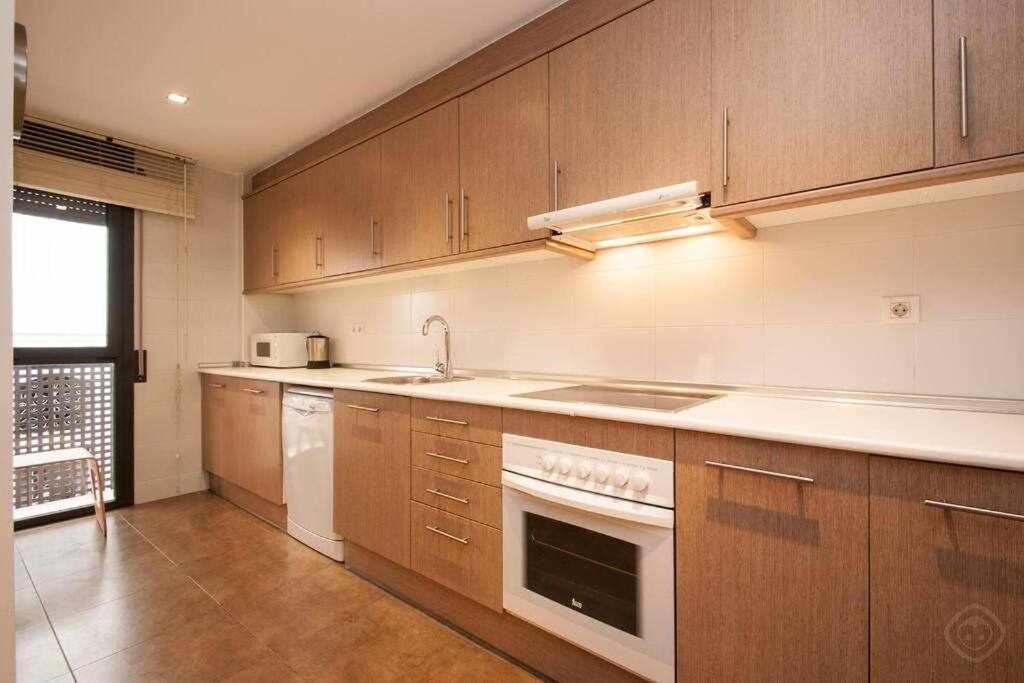 Apartament Port Iv Centrico Ideal Grupos 12 Barcelona